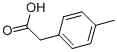 对甲基苯乙酸,4-Methylphenylacetic acid