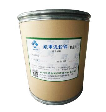 羧甲淀粉钠（药用辅料）,Sodium carboxyl methylstarch