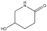 5-羟基-2-哌啶,(R)-5-HYDROXY-PIPERIDIN-2-ONE