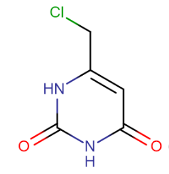 6-氯甲基脲嘧啶,6-(Chloromethyl)uracil