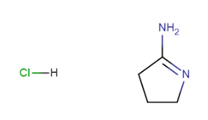 2-氨基吡咯烷盐酸盐,2-Amino-1-pyrroline Hydrochloride