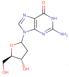 2'-脱氧鸟苷一水合物,2'-deoxyguanosine