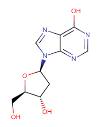 2'-脱氧肌苷,2′-Deoxyinosine