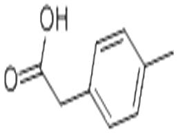 对甲基苯乙酸,4-Methylphenylacetic acid