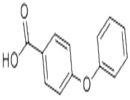 4-苯氧基苯甲酸,4-phenoxybenzoic acid