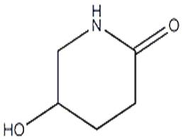 5-羟基-2-哌啶,(R)-5-HYDROXY-PIPERIDIN-2-ONE