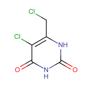 5-氯-6-(氯甲基)尿嘧啶