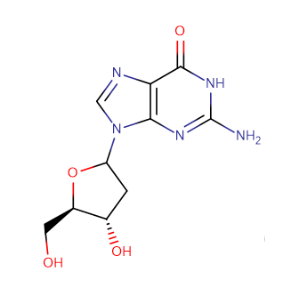 2'-脱氧鸟苷一水合物