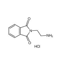 N-(2-氨乙基)-邻苯二甲酰亚胺盐酸盐,2-(2-aminoethyl)isoindole-1,3-dione,hydrochloride