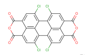 1,6,7,12-四氯-3,4,9,10-苝四甲酸二酐,1,6,7,12-Tetrachloroperylene Tetracarboxylic Acid Dianhydride