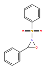 3-苯基-2-苯基磺酰基-1,2-氧氮杂环丙烷,3-Phenyl-2-(phenylsulfonyl)-1,2-oxaziridine
