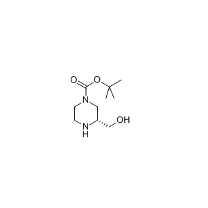 (R)-1-BOC-3-羟甲基哌嗪,(R)-3-HYDROXYMETHYL-PIPERAZINE-1-CARBOXYLIC ACID TERT-BUTYL ESTER