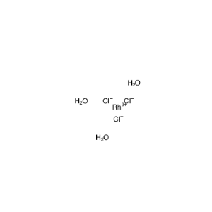三水合三氯化铑,Rhodium(III) chloride trihydrate