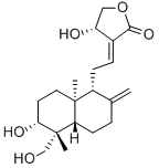 穿心蓮內(nèi)酯,Andrographolide