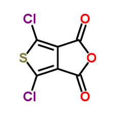 2,5-二氯-噻吩-3,4-二羧酸