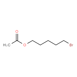5-溴代戊基乙酸酯