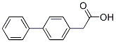 4-联苯乙酸,4-Biphenylacetic acid