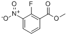 2-氟-3-硝基苯甲酸甲酯,Methyl 2-fluoro-3-nitrobenzoate