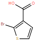 2-溴-3-噻吩甲酸,2-Bromothiophene-3-carboxylic acid