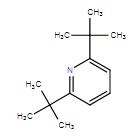 2,6-二叔丁基吡啶,2,6-Di-tert-butylpyridine