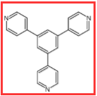 1,3,5-三(4-吡啶基)苯,1,3,5-tris(4-pyridyl)benzene