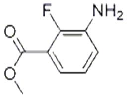 3-氨基-2-氟苯甲酸甲酯,Methyl 3-Amino-2-fluorobenzoate