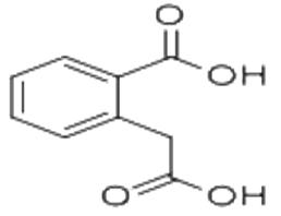 2-羧基苯乙酸