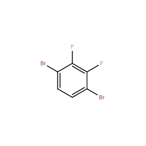 2,3-二氟-1,4-二溴苯,1,4-Dibromo-2,3-difluorobenzene