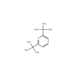 2,6-二叔丁基吡啶,2,6-Di-tert-butylpyridine