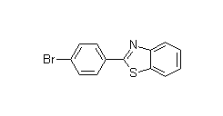 2-(4-溴苯基)苯并噻唑,2-(4-Bromophenyl)benzothiazole