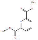 2,6-吡啶二甲酸二甲酯,Dimethyl 2,6-pyridinedicarboxylate
