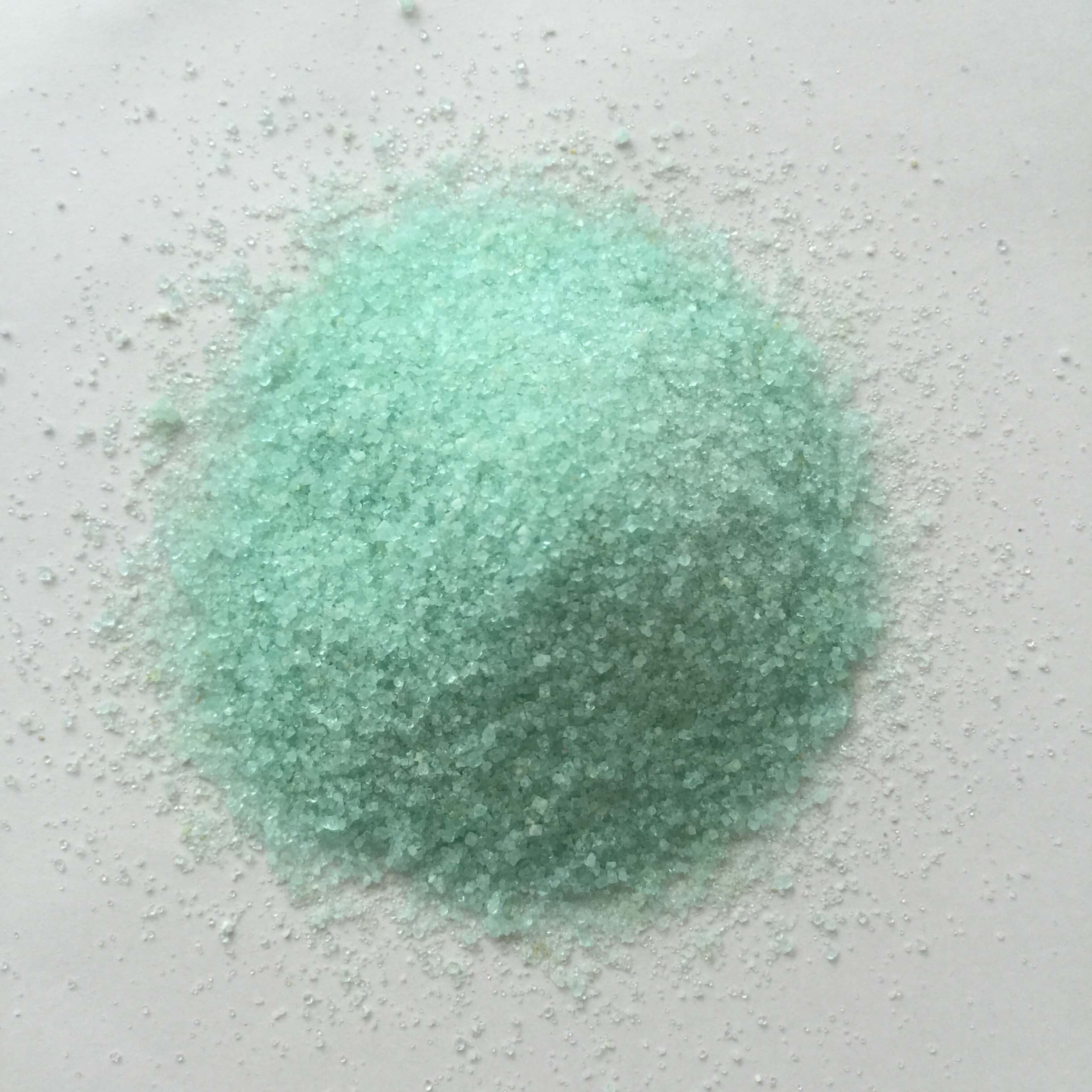 硫酸亞鐵,ferrous sulfate