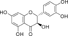 花旗松素,Taxifolin