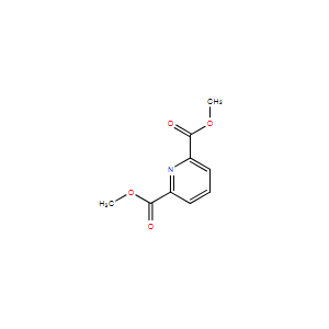 2,6-吡啶二甲酸二甲酯,Dimethyl 2,6-pyridinedicarboxylate