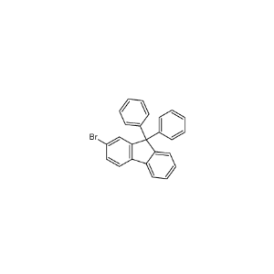 2-溴-9,9-二苯基芴,2-Bromo-9,9-diphenyl-9H-fluorene