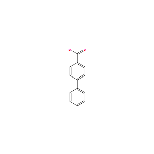 4-苯基苯甲酸,4-Biphenylcarboxylic acid