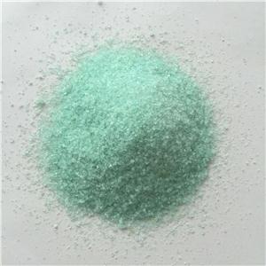 硫酸亚铁,ferrous sulfate