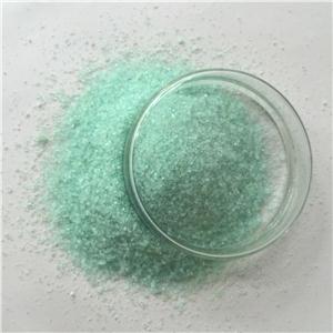 硫酸亞鐵,ferrous sulfate