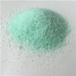 硫酸亞鐵,ferrous sulfate