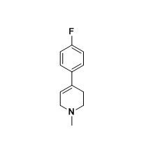帕罗西汀杂质07,4-(4-fluorophenyl)-1-methyl-1,2,3,6-tetrahydropyridine