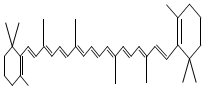 β-胡蘿卜素,beta-Carotene