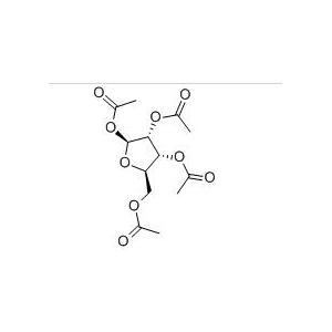 四乙酰核糖,Beta-D-Ribofuranose 1,2,3,5-tetraacetate