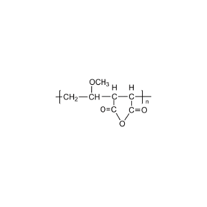 乙烯基甲醚与马来酸线性聚合物