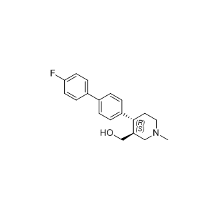 帕罗西汀杂质14,(trans)-4-(4