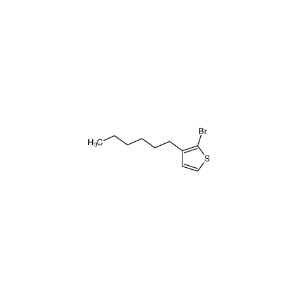 2-溴-3-己基噻吩,2-Bromo-3-hexylthiophene