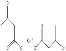 3-羟基丁酸钙