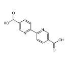 2,2'-联吡啶-5,5'-二羧酸,2,2'-Bipyridine-5,5'-dicarboxylic acid