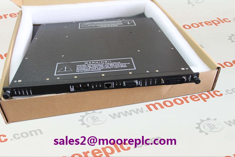 TRICONEX 3624,3624  MODULE