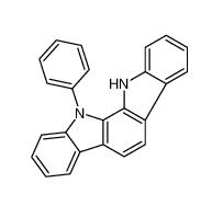 11-苯基-11,12-二氢吲哚并[2,3-a]咔唑,11,12-Dihydro-11-phenylindolo[2,3-a]carbazole