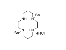 普樂沙福雜質(zhì)30,1,8-dibenzyl-1,4,8,11-tetraazacyclotetradecane tetrahydrochloride